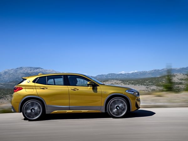 BMW X2 xDrive20d