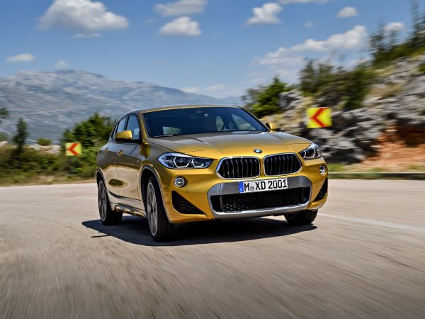 BMW X2 xDrive20d