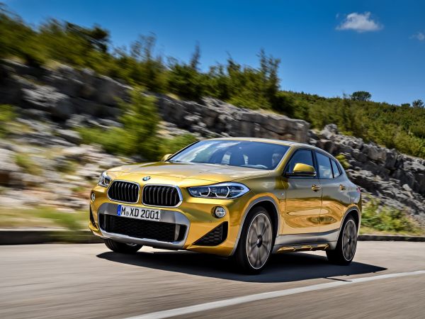 BMW X2 xDrive20d