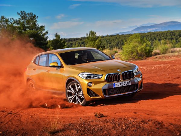 BMW X2 xDrive20d