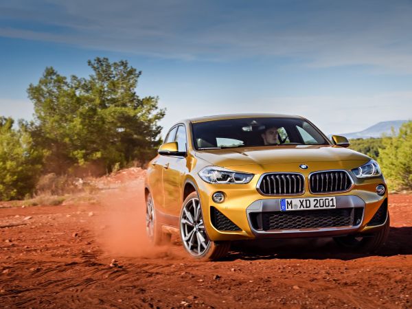 BMW X2 xDrive20d