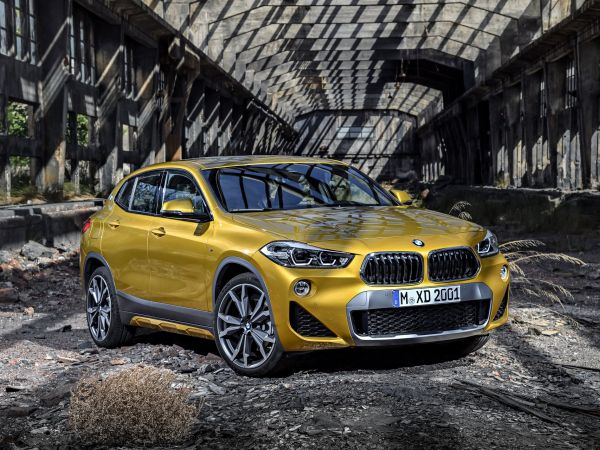 BMW X2 xDrive20d