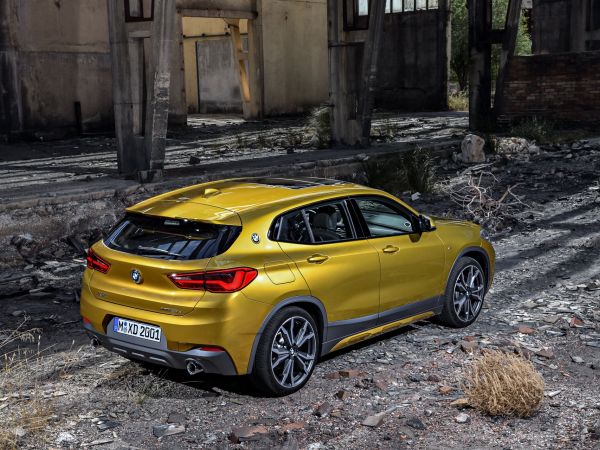 BMW X2 xDrive20d