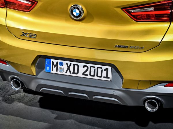 BMW X2 xDrive20d