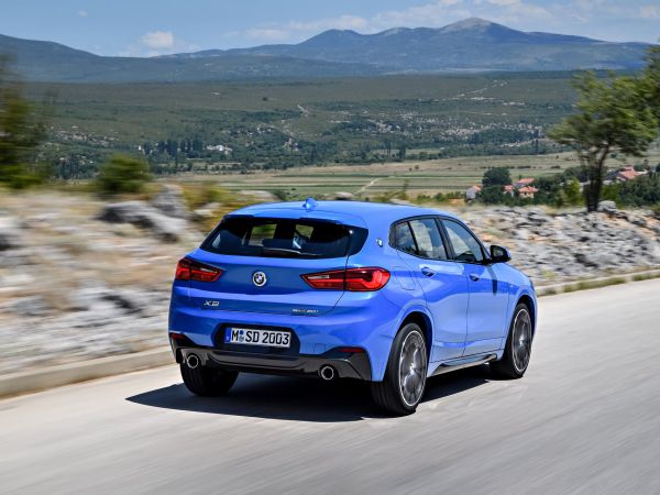 BMW X2 xDrive20i