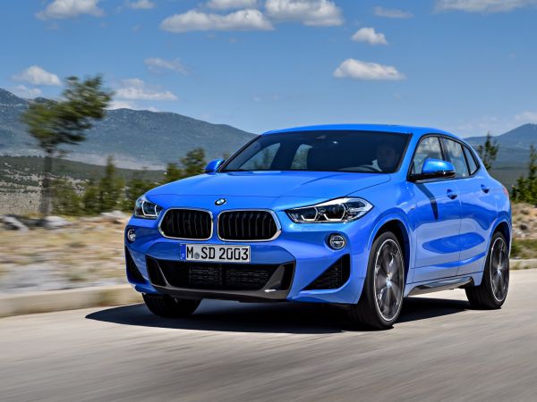 BMW X2 xDrive20i