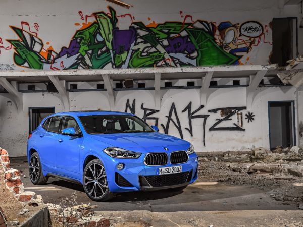 BMW X2 xDrive20i