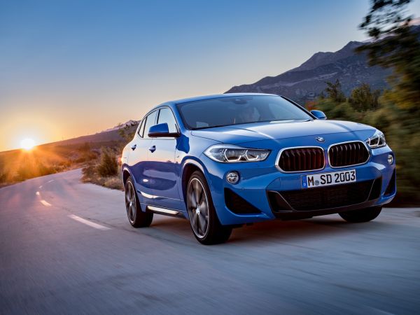 BMW X2 xDrive20i