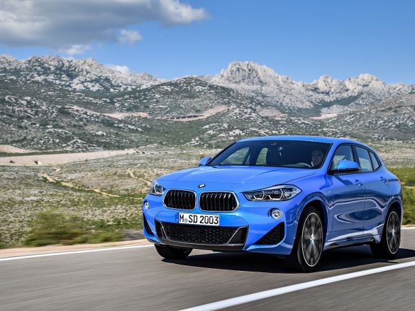 BMW X2 xDrive20i