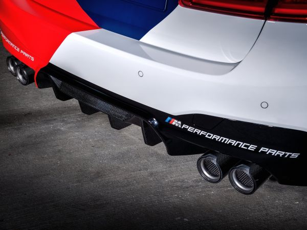 BMW M5 MotoGP Safety Car