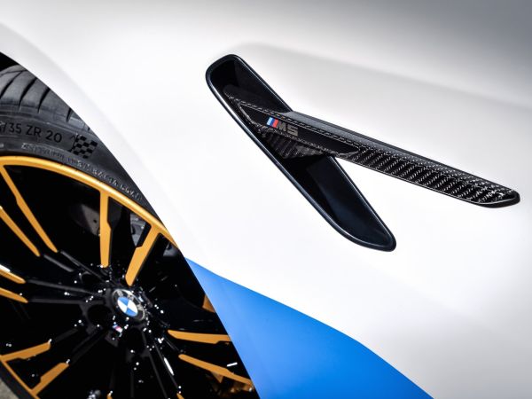 BMW M5 MotoGP Safety Car