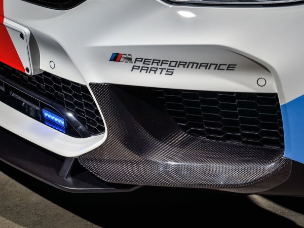 BMW M5 MotoGP Safety Car