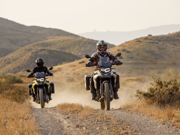 BMW F 750 GS und F 850 GS