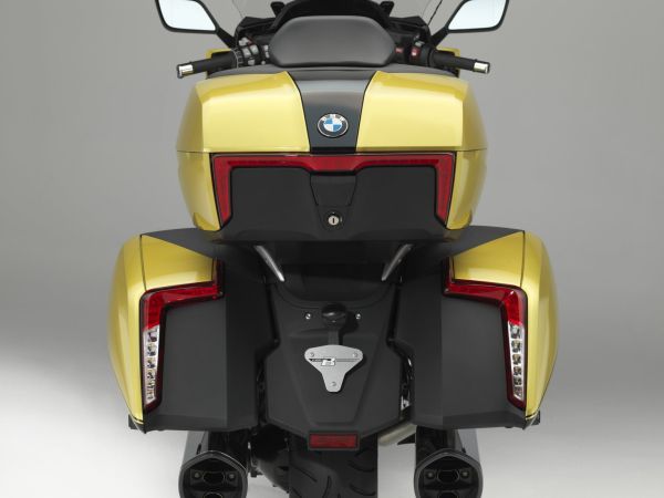 BMW K 1600 Grand America