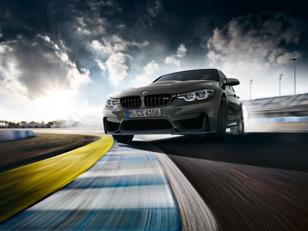 BMW M3 CS