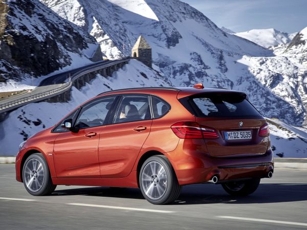 BMW 220i Active Tourer