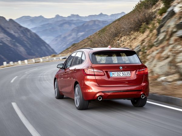 BMW 220i Active Tourer