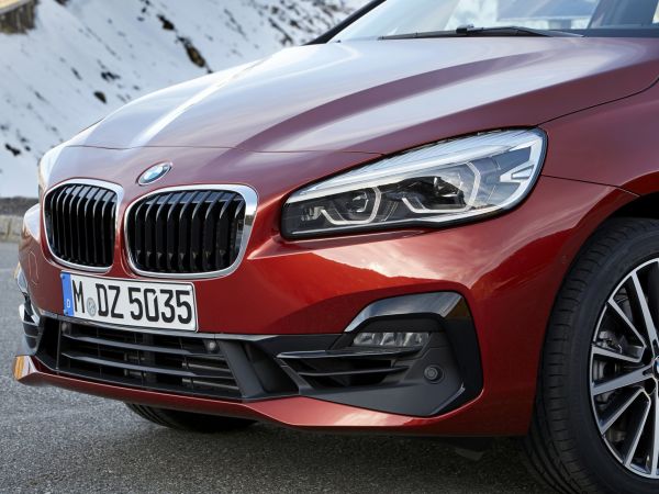 BMW 220i Active Tourer