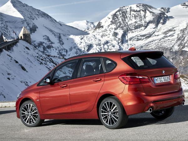 BMW 220i Active Tourer