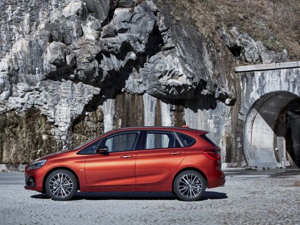 BMW 220i Active Tourer