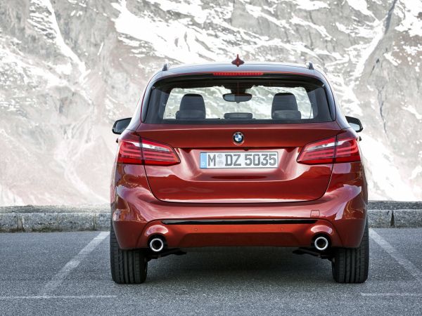 BMW 220i Active Tourer