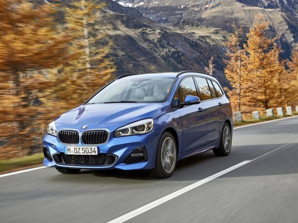 BMW 220d Gran Tourer