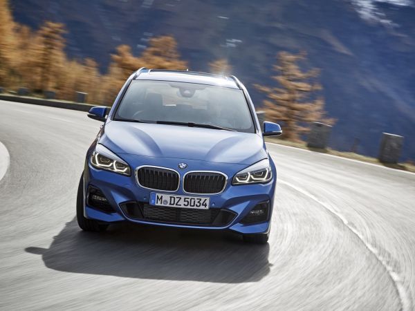 BMW 220d Gran Tourer