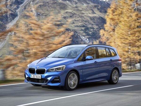 BMW 220d Gran Tourer