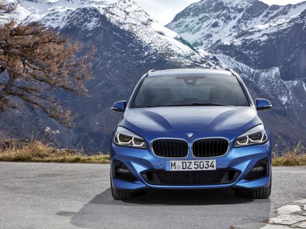 BMW 220d Gran Tourer