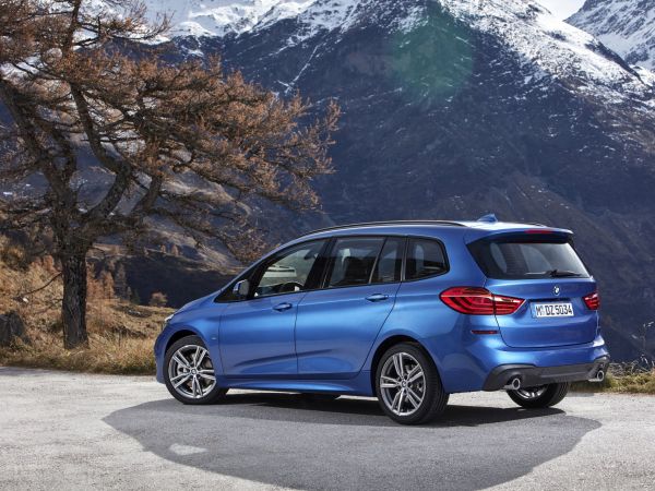 BMW 220d Gran Tourer