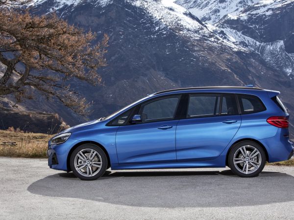 BMW 220d Gran Tourer