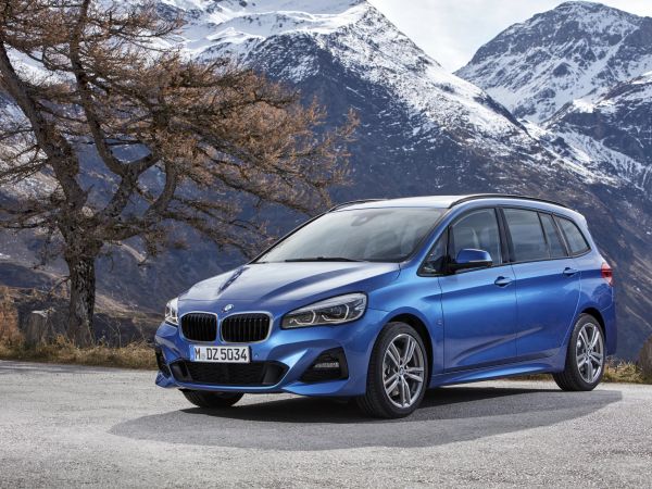 BMW 220d Gran Tourer