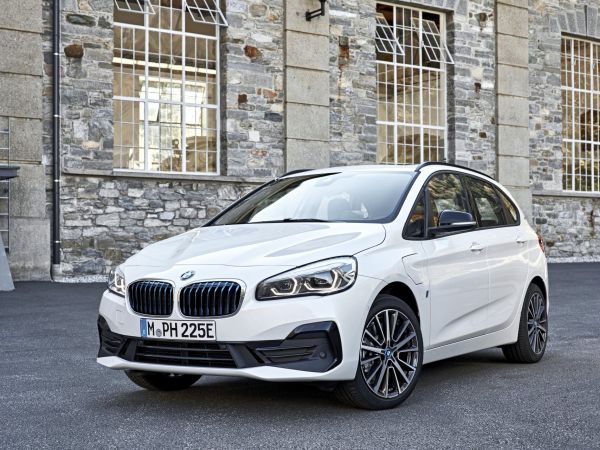 BMW 225xe iPerformance