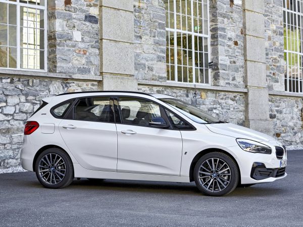 BMW 225xe iPerformance