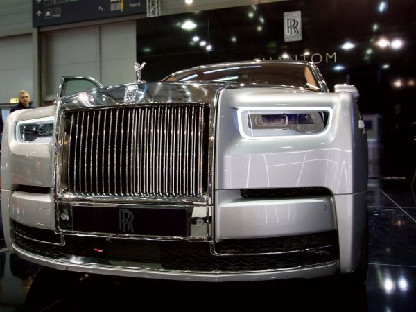 Rolls-Royce Phantom VIII