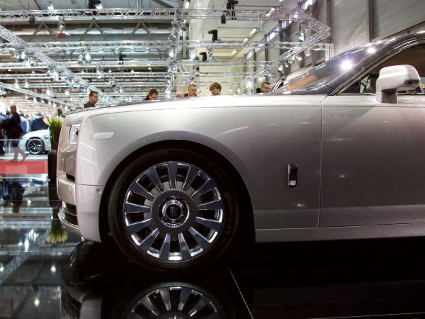 Rolls-Royce Phantom VIII