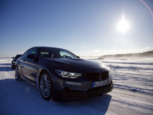 BMW M4 Coupé