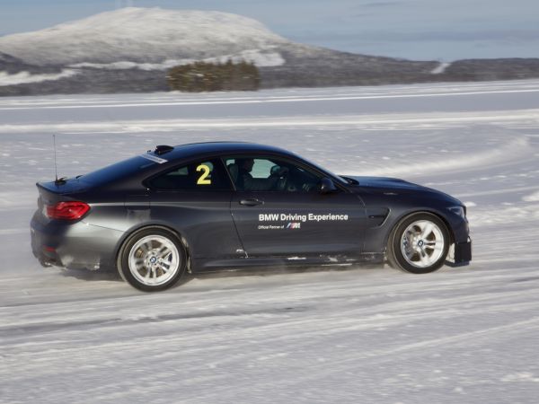 BMW M4 Coupé