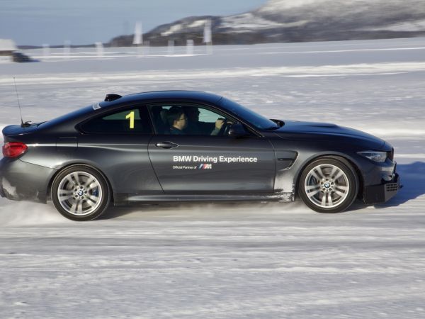 BMW M4 Coupé