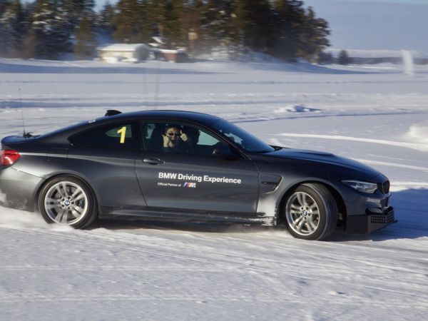 BMW M4 Coupé