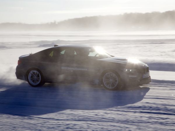 BMW M4 Coupé