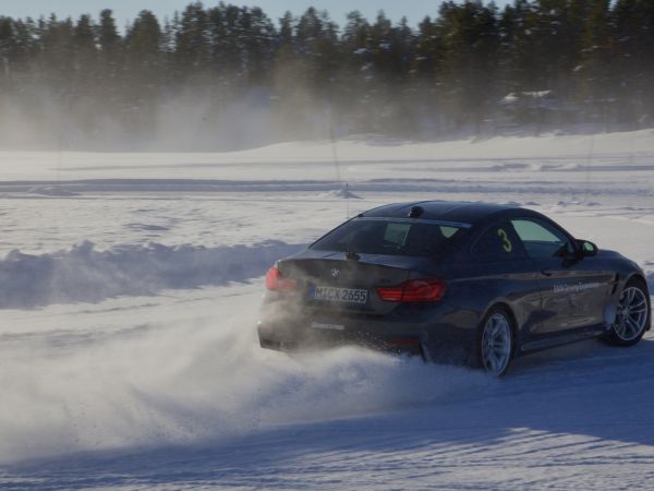 BMW M4 Coupé