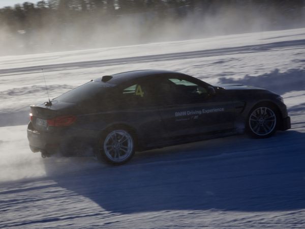 BMW M4 Coupé