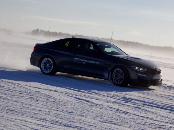 BMW M4 Coupé