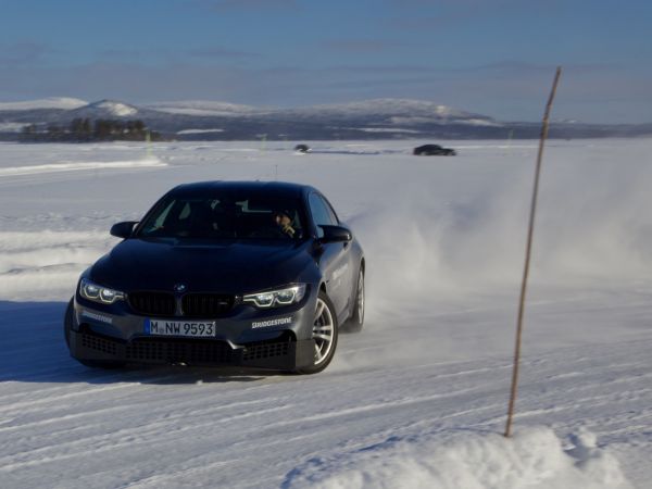 BMW M4 Coupé