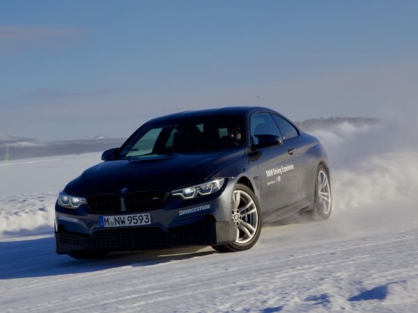 BMW M4 Coupé