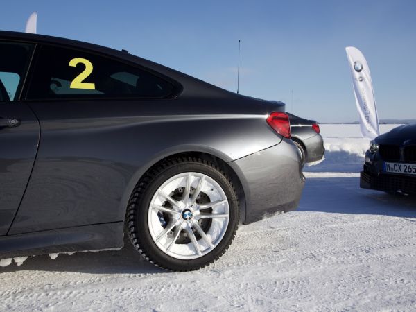 BMW M4 Coupé