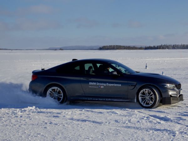 BMW M4 Coupé