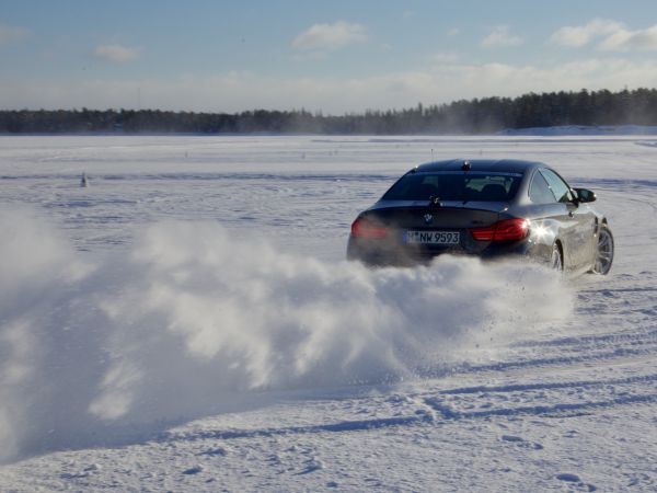 BMW M4 Coupé