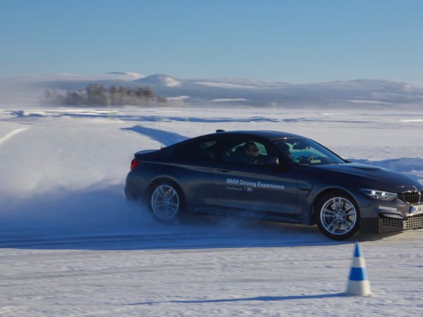 BMW M4 Coupé